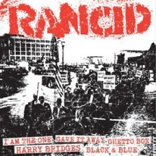 RANCID-I AM THE ONE (7")