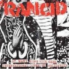 RANCID-ST. MARY (7")