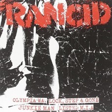 RANCID-OLYMPIA WA (7")