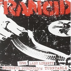 RANCID-1998 (7")