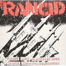 RANCID-POISON (7")