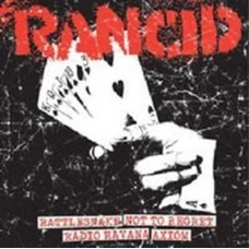 RANCID-RATTLESNAKE (7")