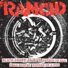 RANCID-BLACK DERBY (7")