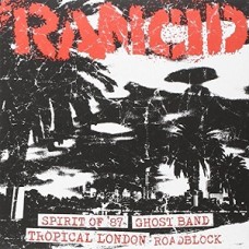 RANCID-SPIRIT OF '87 (7")