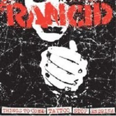 RANCID-THINGS TO COME (7")