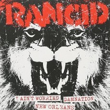 RANCID-I AIN'T WORRIED (7")