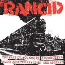 RANCID-YOU WANT IT (7")