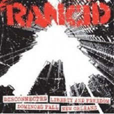 RANCID-DISCONNECTED -ACOUSTIC (7")