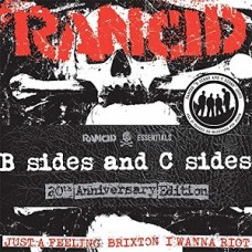 RANCID-B-SIDES AND C-SIDES -REMAST- (7-7")