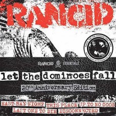 RANCID-LET THE.. -REMAST- (8-7")