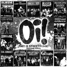 V/A-OI! THIS IS STREETPUNK 4 (LP)