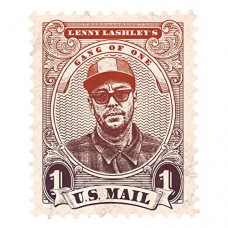 LENNY LASHLEY'S GANG OF O-U.S. MAIL/HOOLIGANS -PD- (12")