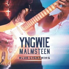 YNGWIE MALMSTEEN-BLUE LIGHTNING (CD)