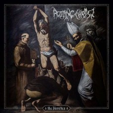 ROTTING CHRIST-HERETICS -COLOURED- (LP)