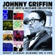 JOHNNY GRIFFIN-BLUE NOTE AND JAZZLAND.. (4CD)
