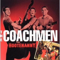 COACHMEN-HOOTENANNY (CD)