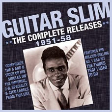 GUITAR SLIM-COMPLETE RELEASES 1951-58 (2CD)