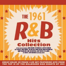 V/A-1961 R&B HITS COLLECTION (4CD)