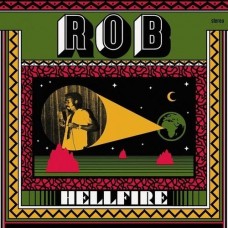 ROB-HELL FIRE (LP)