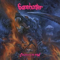 BONEHUNTER-CHILDREN OF THE ATOM (LP)