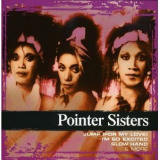 POINTER SISTERS-COLLECTION (CD)