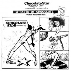 GARY DAVIS-A TASTE OF CHOCOLATE:.. (LP)