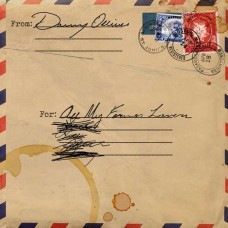 DANNY OLLIVER-FOR ALL MY FORMER LOVERS (CD)