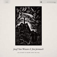 JOZEF VAN WISSEM & JIM JARMUSCH-AN ATTEMPT TO DRAW.. (LP)
