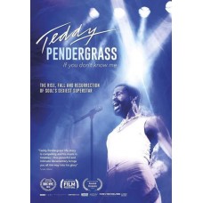 TEDDY PENDERGRASS-IF YOU DON'T KNOW ME (DVD)