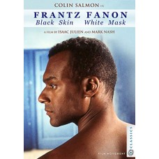 DOCUMENTÁRIO-FRANTZ FANON: BLACK.. (DVD)