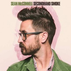 SEAN MCCONNELL-SECONDHAND SMOKE (CD)