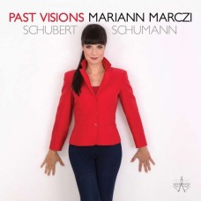 MARIANN MARCZI-PAST VISIONS (CD)