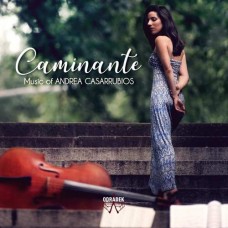 ANDREA CASARRUBIOS-CAMINANTE (CD)