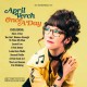 APRIL VERCH-ONCE A DAY (CD)