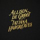 ALLISON DE GROOT & TATIANA HARGREAVES-ALLISON DE GROOT &.. (CD)