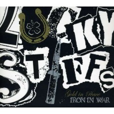 LUCKY STIFFS-GOLD IN PEACE IRON IN WAR (CD)