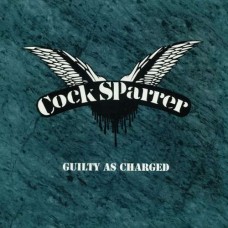 COCK SPARRER-GUILTY AS CHARGED -HQ- (2LP)