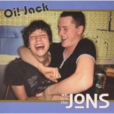 JONS-OI! JACK/7 O'CLOCK (7")