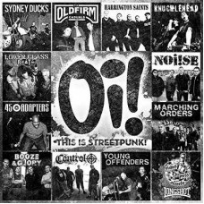 V/A-OI! THIS IS STREETPUNK (LP)
