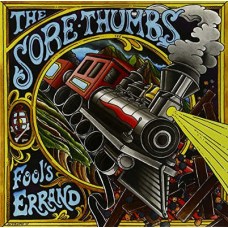 SORE THUMBS-FOOL'S ERRAND (LP)