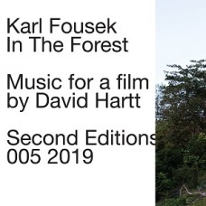 KARL FOUSEK-IN THE FOREST (LP)