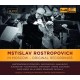 MSTISLAV ROSTROPOVICH-IN MOSCOW - ORIGINAL RECO (4CD)