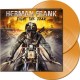 HERMAN FRANK-FIGHT THE FEAR -COLOURED- (2LP)