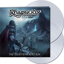 RHAPSODY OF FIRE-EIGHTH.. -COLOURED- (2LP)