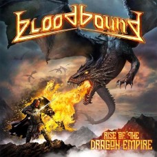 BLOODBOUND-RISE OF THE DRAGON EMPIRE (CD)