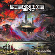 ETERNITY'S END-UNYIELDING (CD)