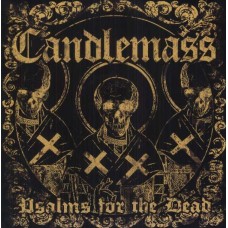 CANDLEMASS-PSALMS FOR THE DEAD (2LP)