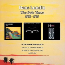 HANS LUNDIN-SOLO YEARS.. -BOX SET- (6CD)