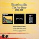 HANS LUNDIN-SOLO YEARS.. -BOX SET- (6CD)
