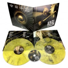SUZI QUATRO-NO CONTROL (2LP+CD)